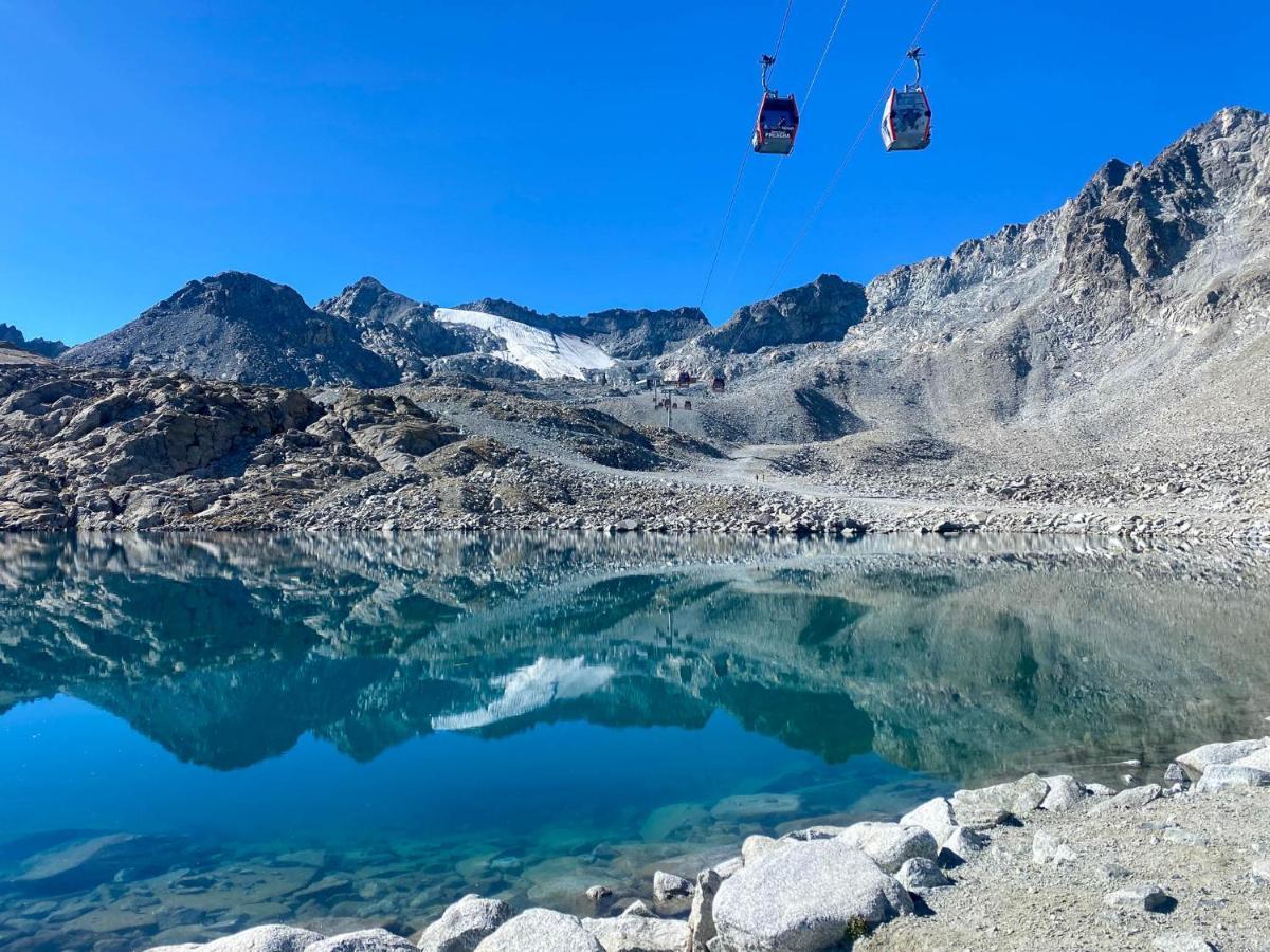 Cielo Blu Tonalepass