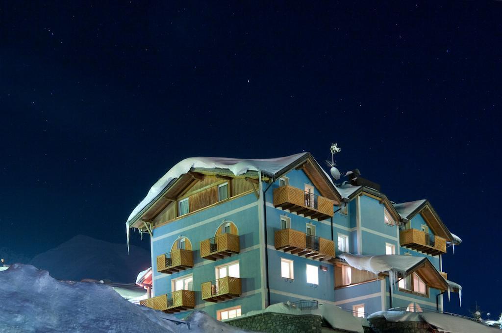 Hotel Cielo Blu Tonalepas